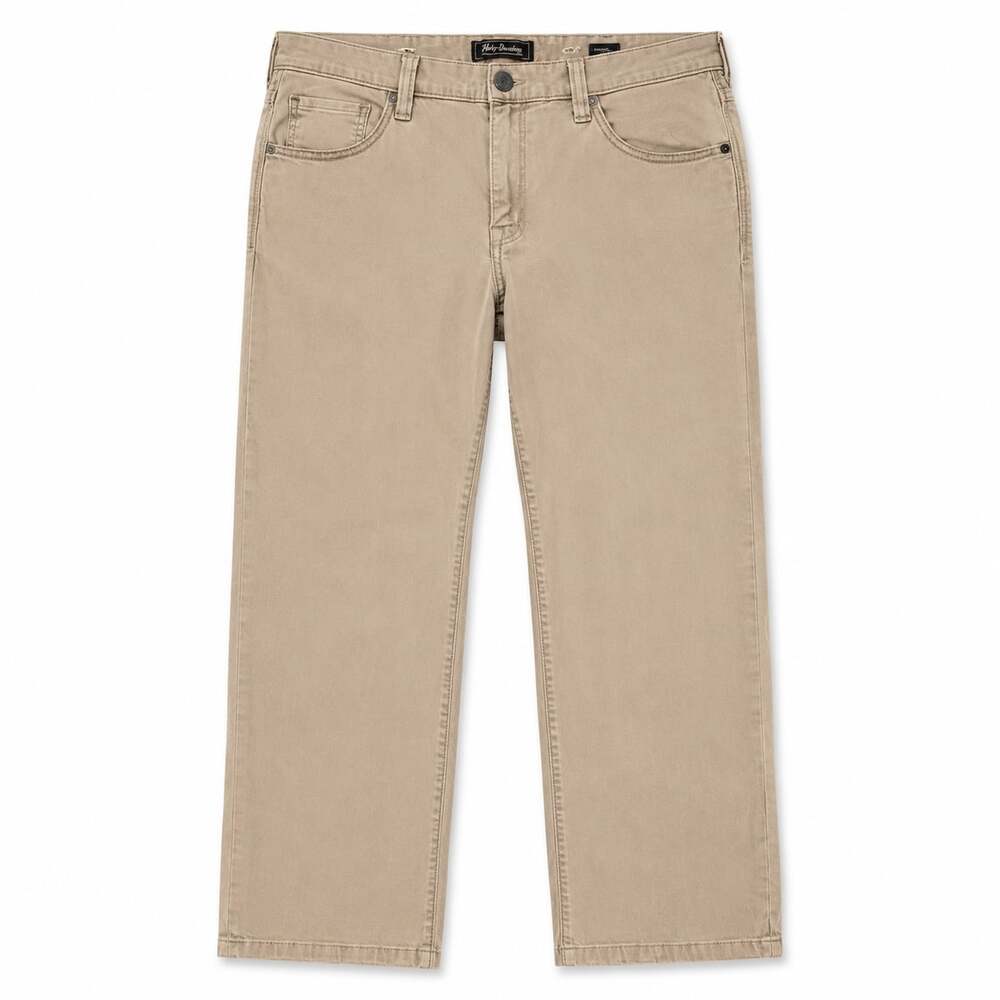 34 Heritage Charisma Comfort-Rise Classic Fit Pants 38x26